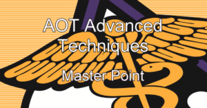 AOT Advanced Technique / Master Point Video Membership